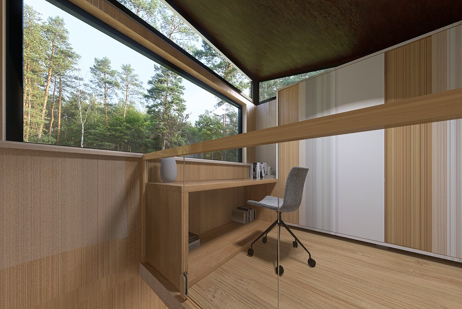 Escaping City|Tiny Home