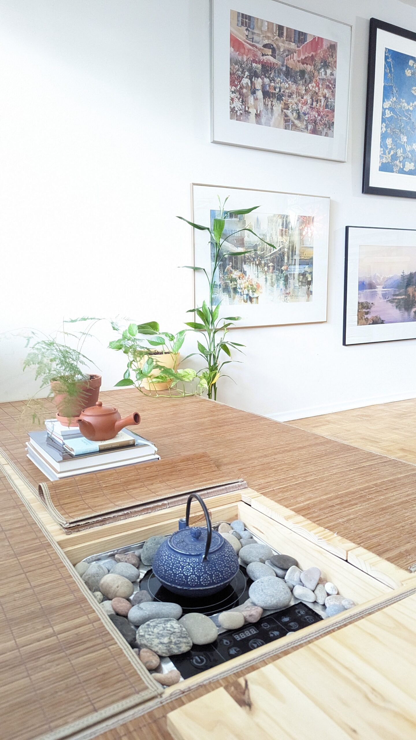 Bespoke Home – Japanese Tea Place