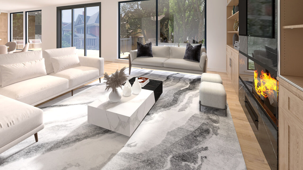 Toronto Interior Design for Home Owners - Renao Design Studio