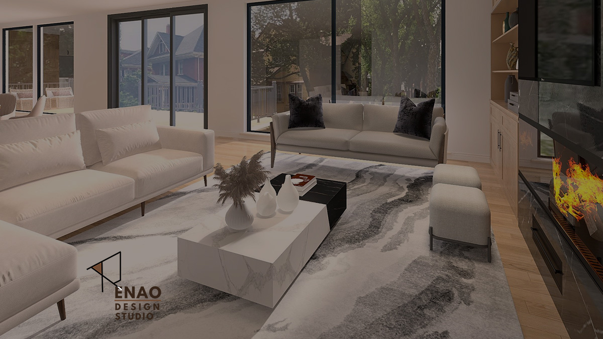 Toronto Interior Design for Developers - Renao Design Studio